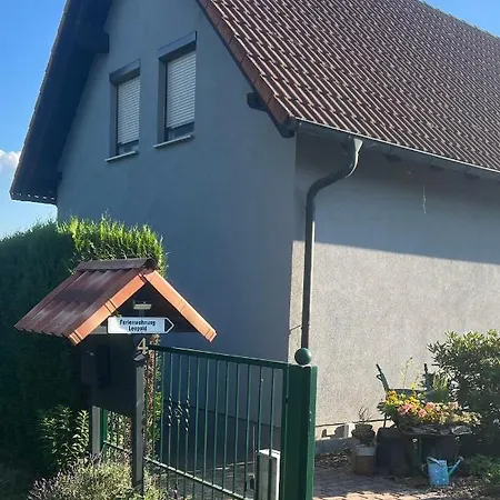 Ferienwohnung Leopold Tschernitz Exterior photo