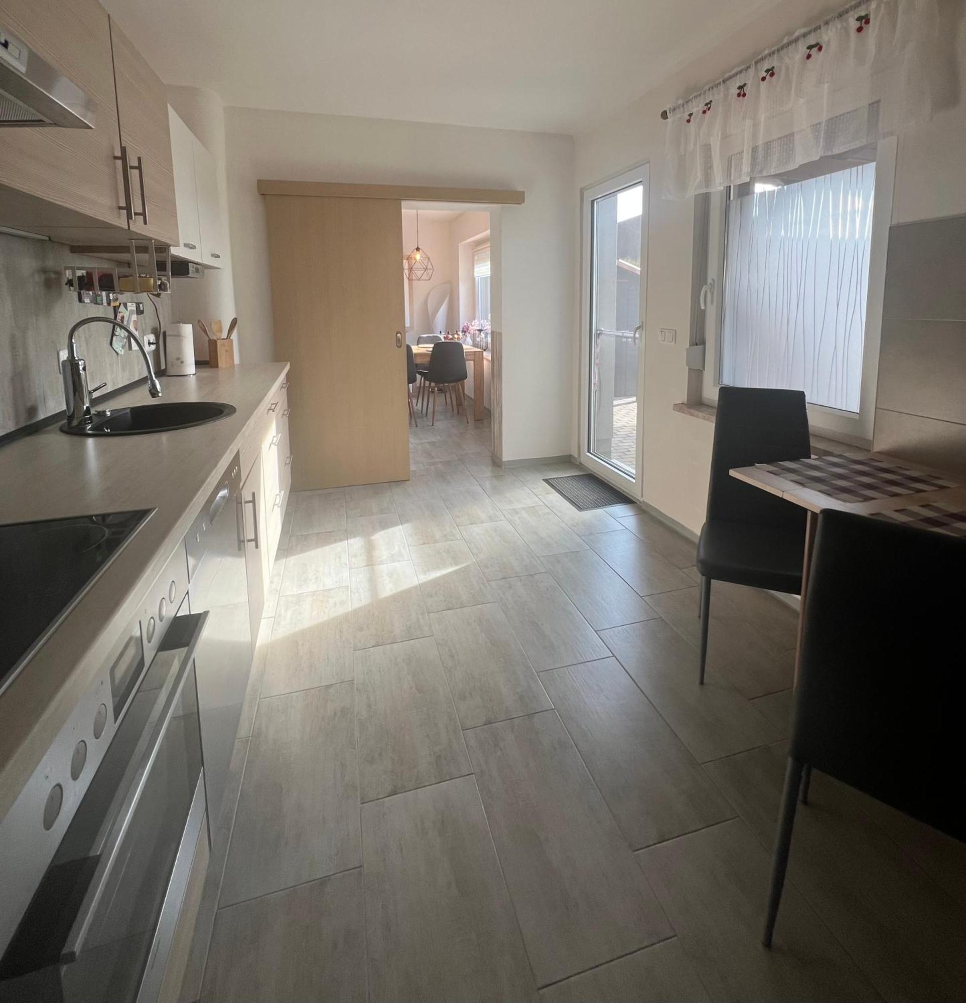 Apartment Leopold *